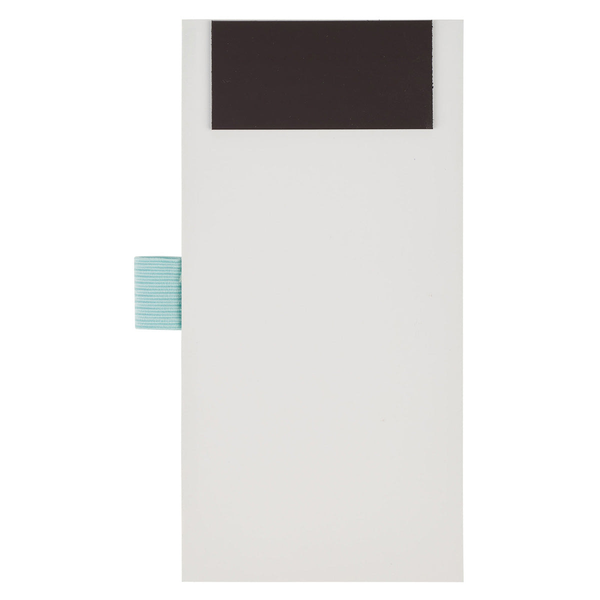 Be Joyful in Hope Magnetic Notepad with Pen