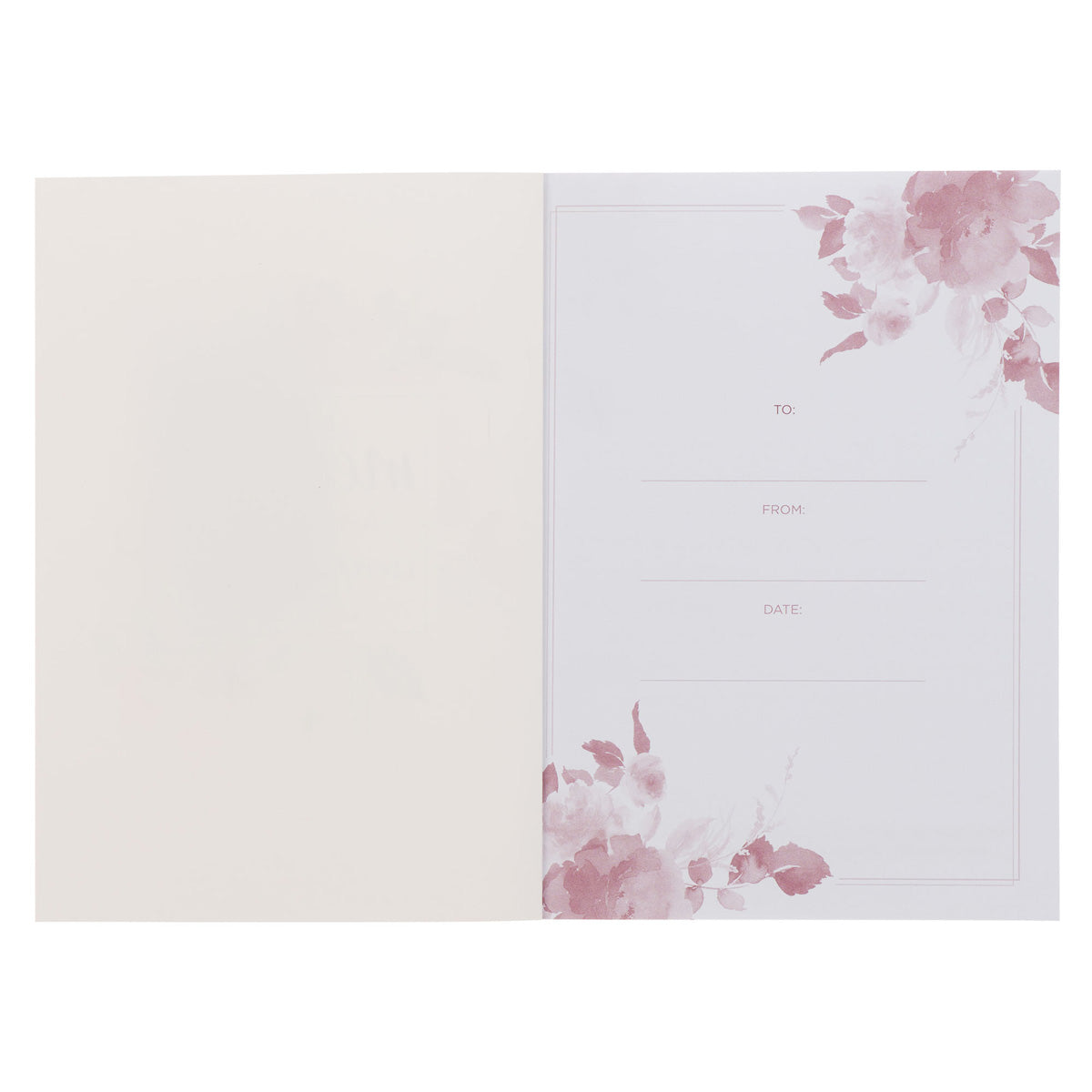 His Mercies Are New Every Morning Notebook