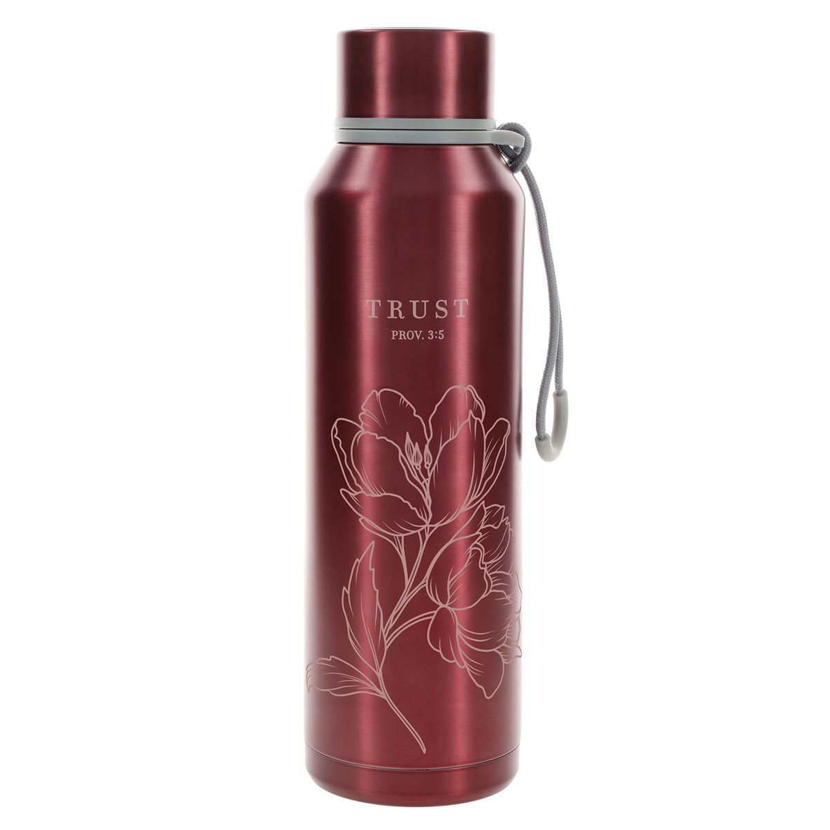 Trust Stainless Steel Water Bottle