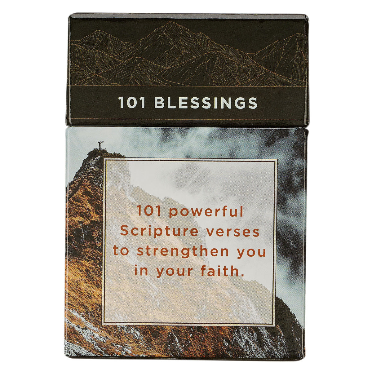 Strengthen your Faith Boxed Cards