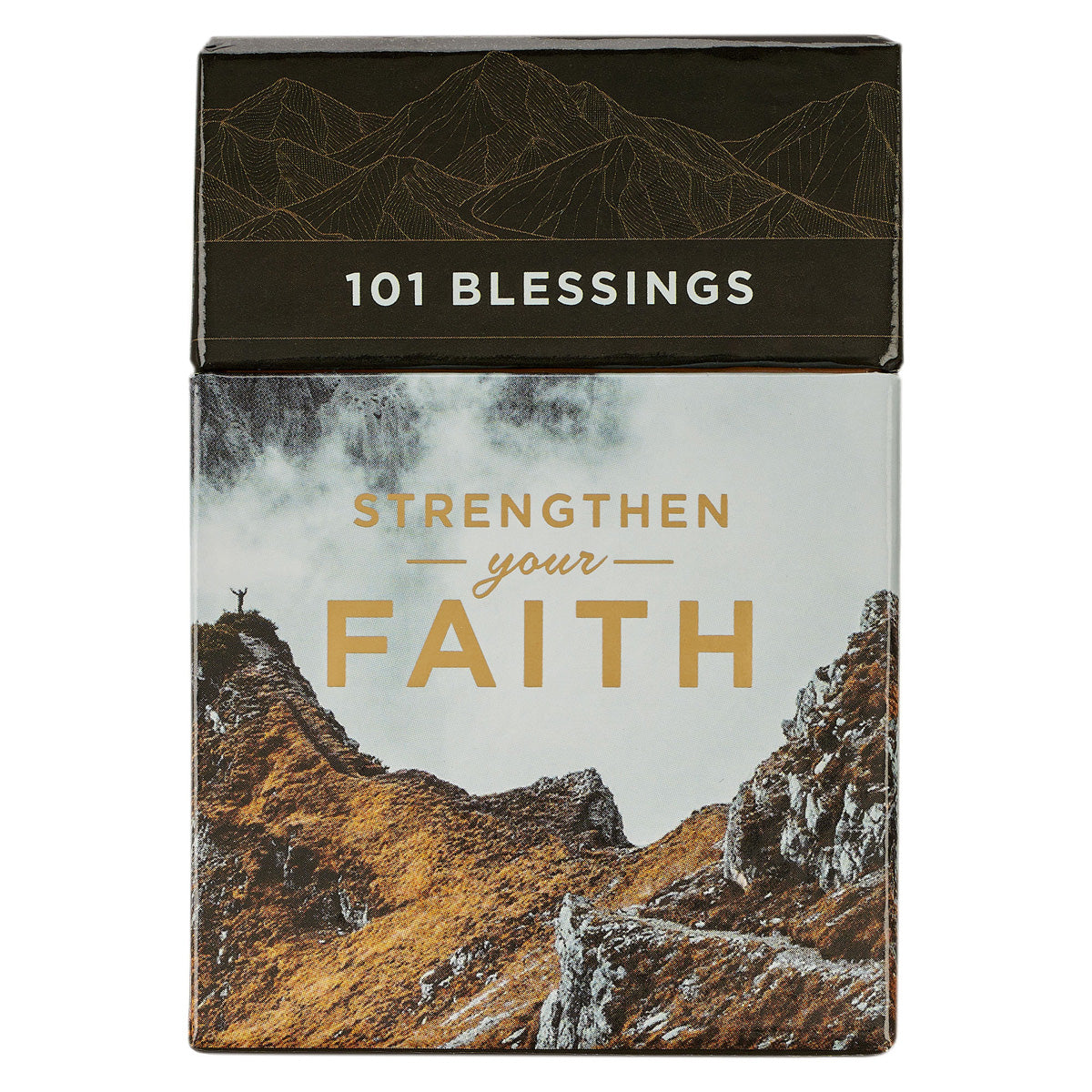 Strengthen Your Faith 101 Blessings Boxed Cards