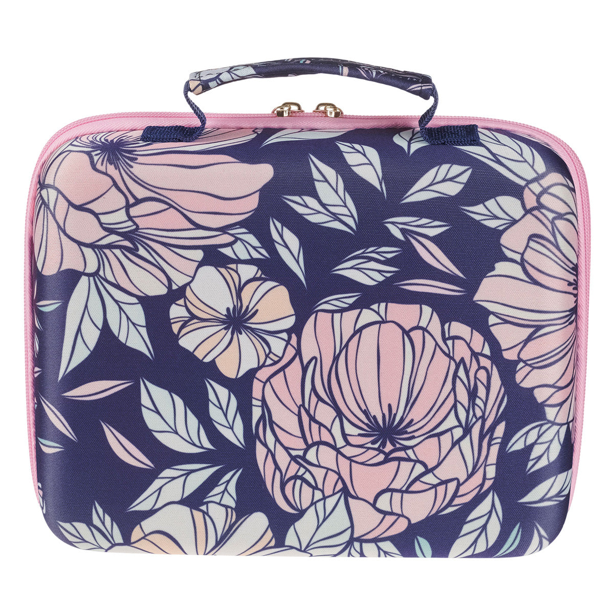 He Has Made Everything Beautiful in Its Time Hardcover Organizer Bible Case