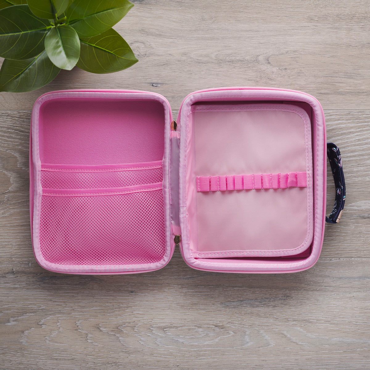 He Has Made Everything Beautiful in Its Time Hardcover Organizer Bible Case