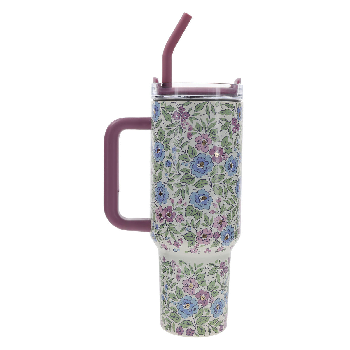 Travel Mug - Be Still and Know That I Am God (Stainless Steel, Large)