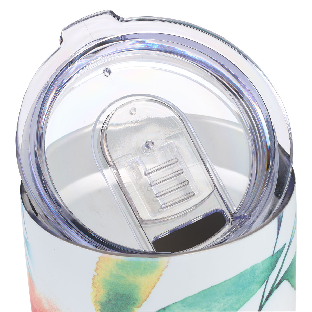 Make Every Day Count Orange Blossoms Stainless Steel Mug