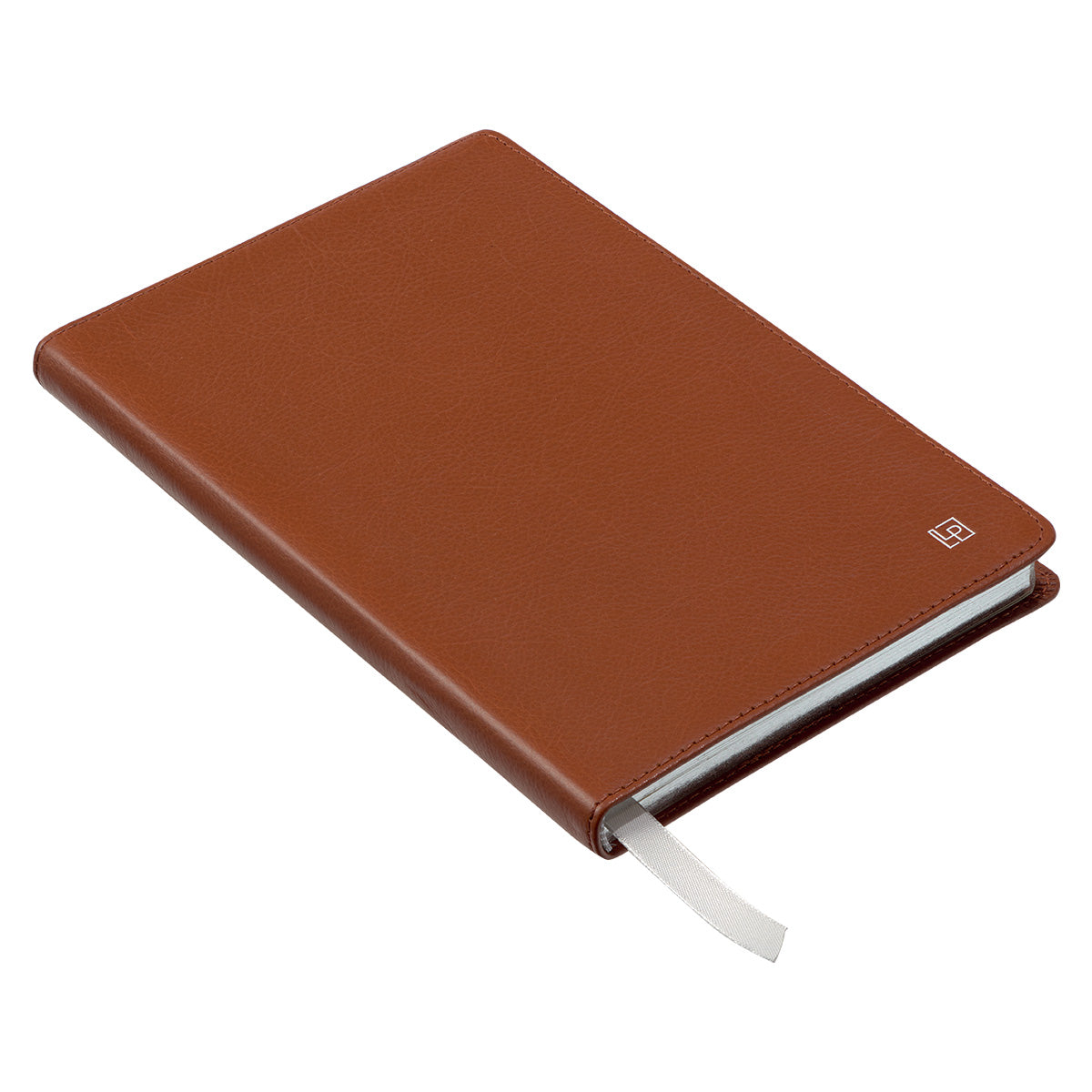 Leatherpress Chesterfield Tan Large Genuine African Leather Journal
