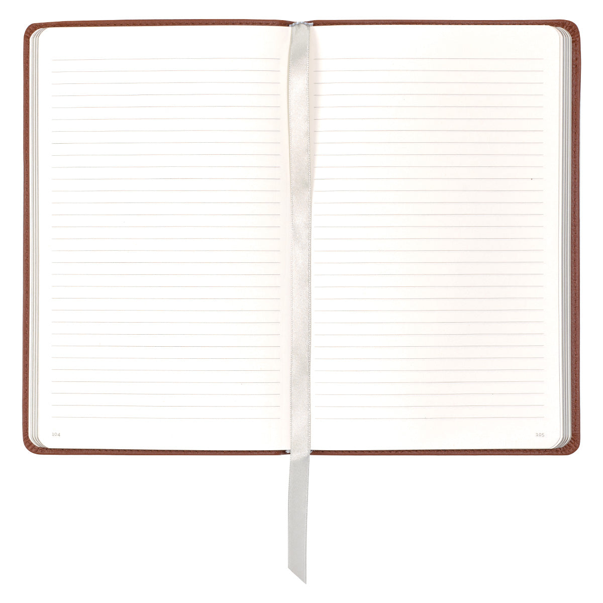 Leatherpress Chesterfield Tan Large Genuine African Leather Journal