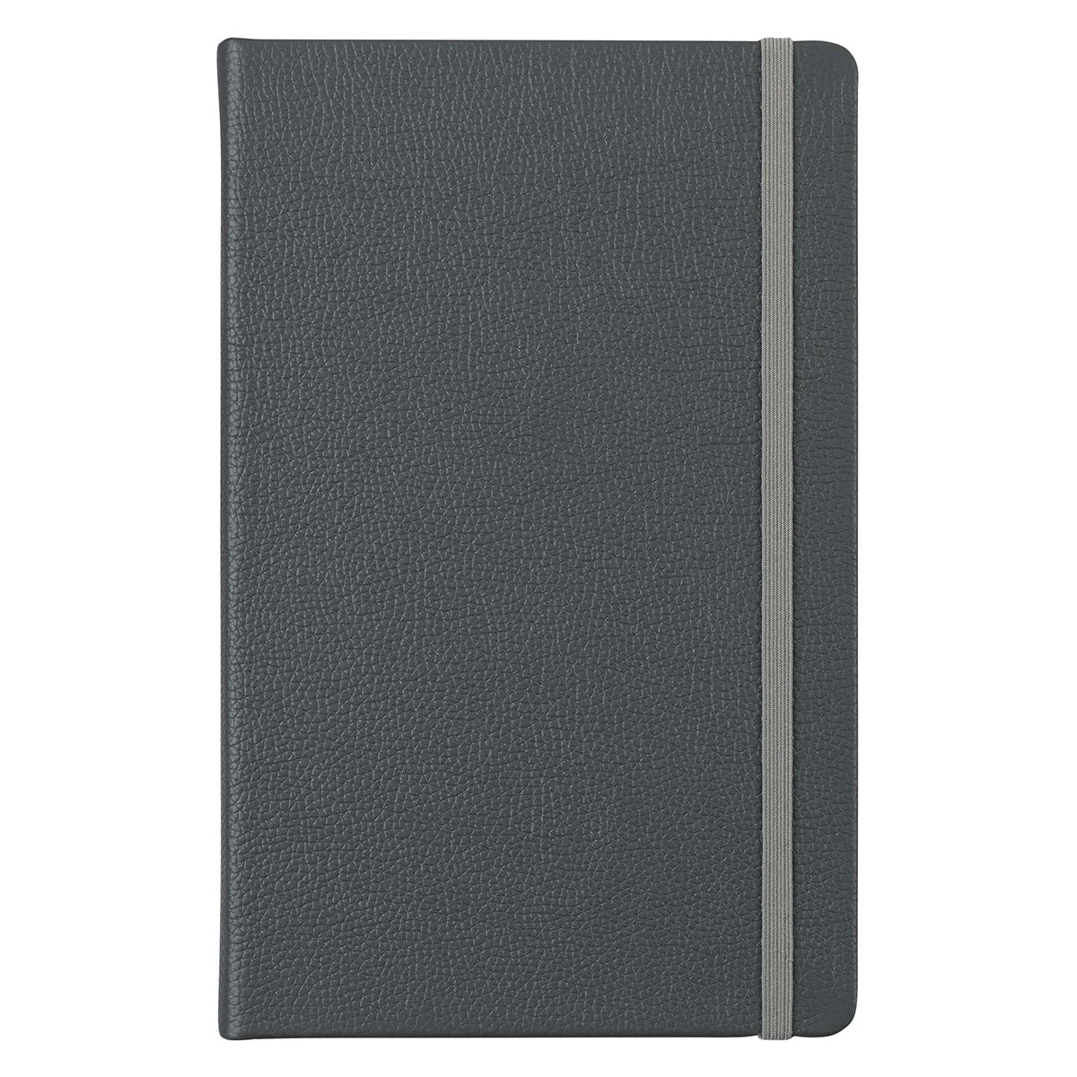 Leatherpress Twilight Grey Genuine African Leather Notebook