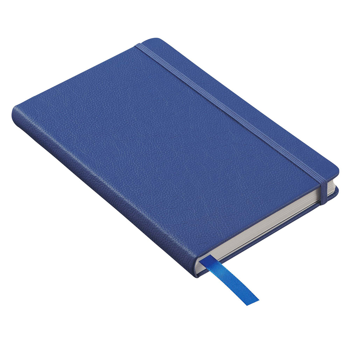 Leatherpress Pacific Blue Genuine African Leather Notebook