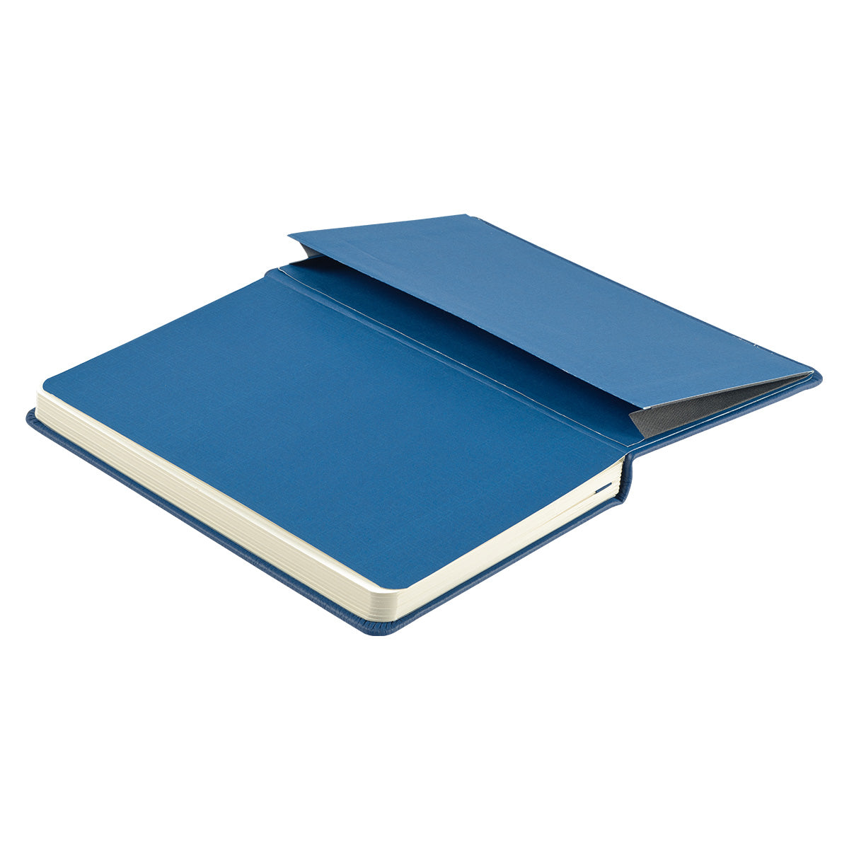 Leatherpress Pacific Blue Genuine African Leather Notebook