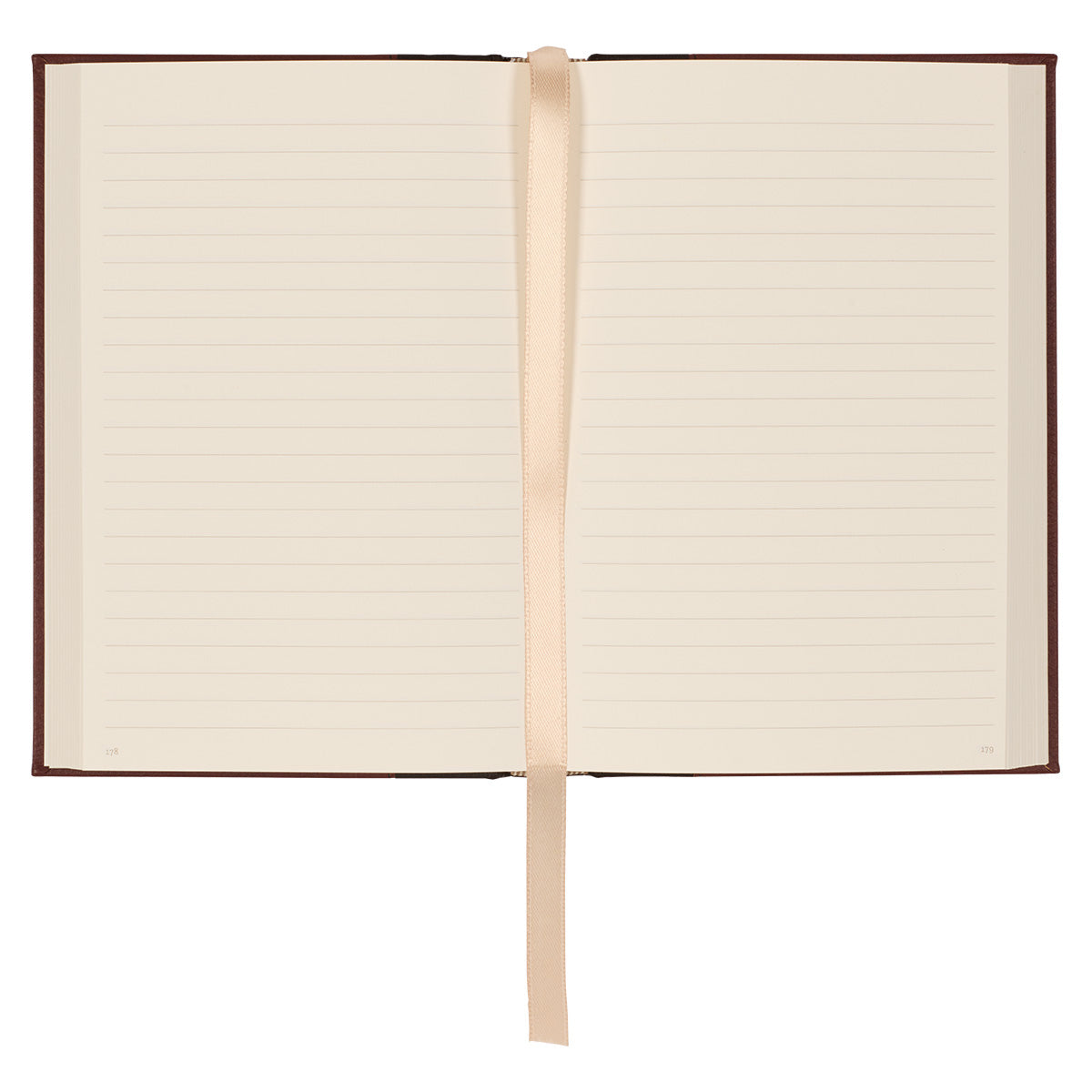 Leatherpress Saddler Genuine African Leather Journal