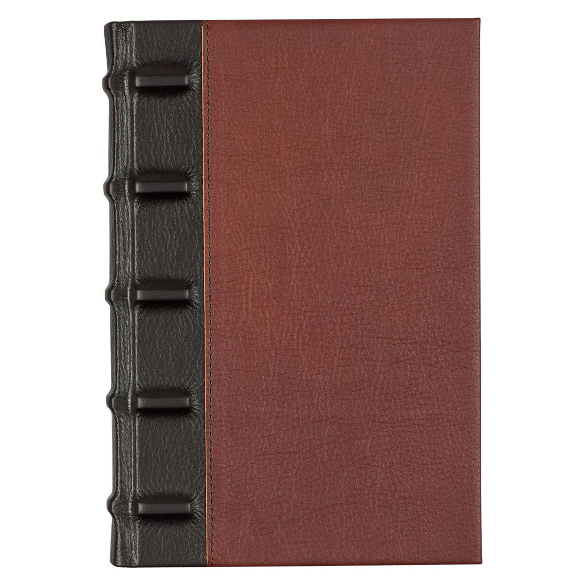 Leatherpress Saddler Genuine African Leather Journal