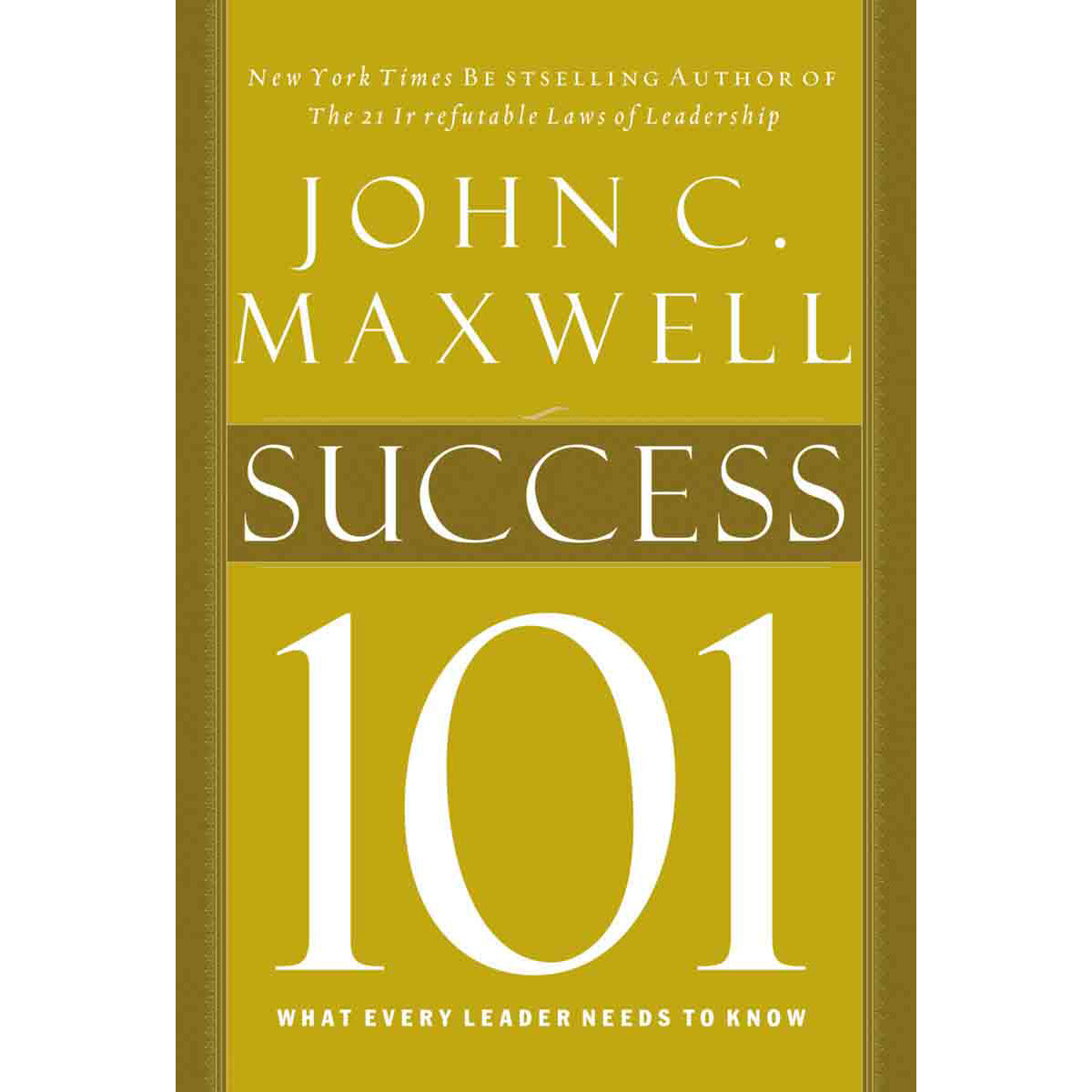 Success 101 (Hardcover)