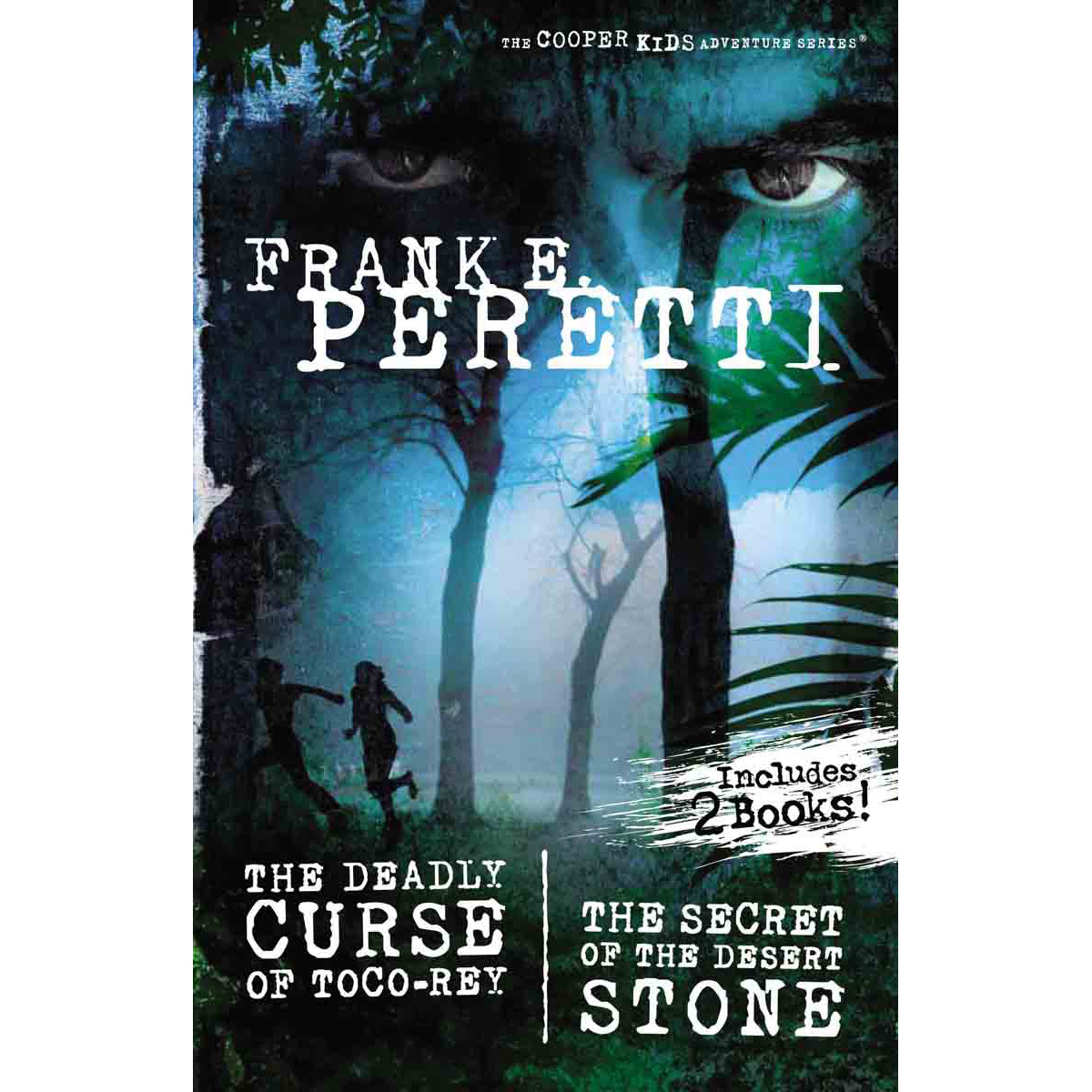 Cooper Kids Adventure Series 2-In-1 (Paperback)