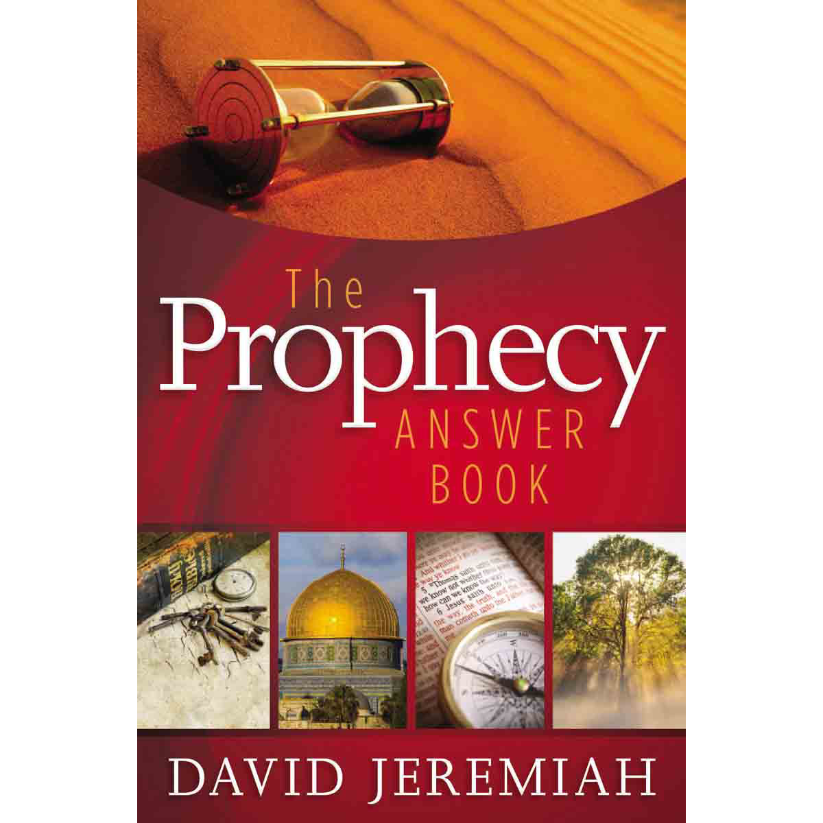 Prophecy Answer Book (Hardcover)