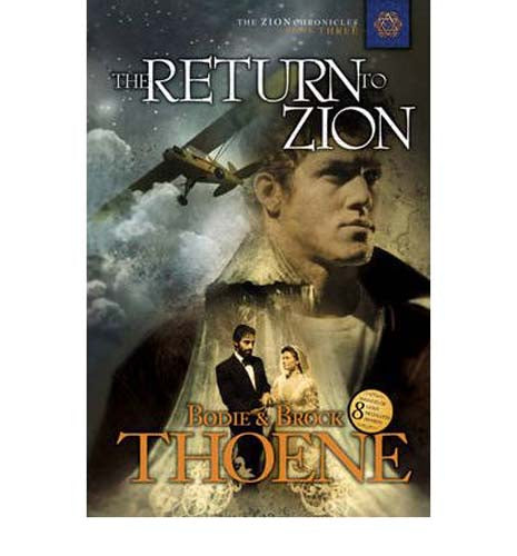 Return To Zion (3 The Zion Chronicles)(Paperback)