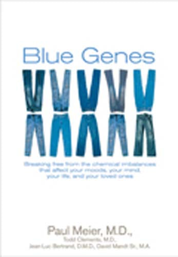 Blue Genes (Paperback)