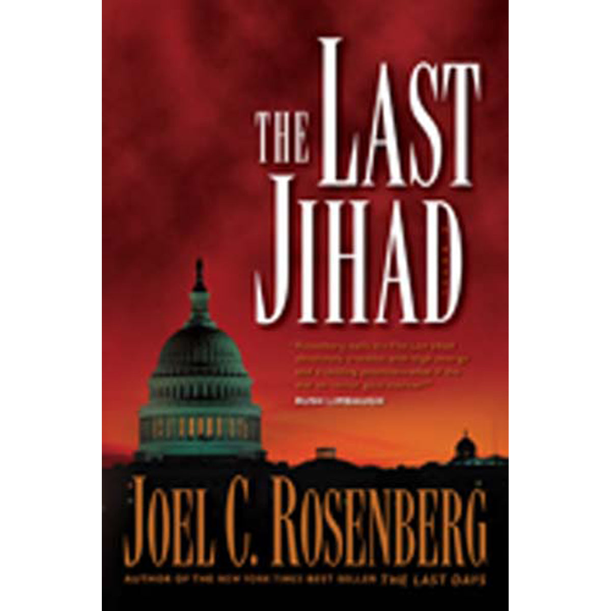The Last Jihad (1 Political Thrillers)(Paperback)