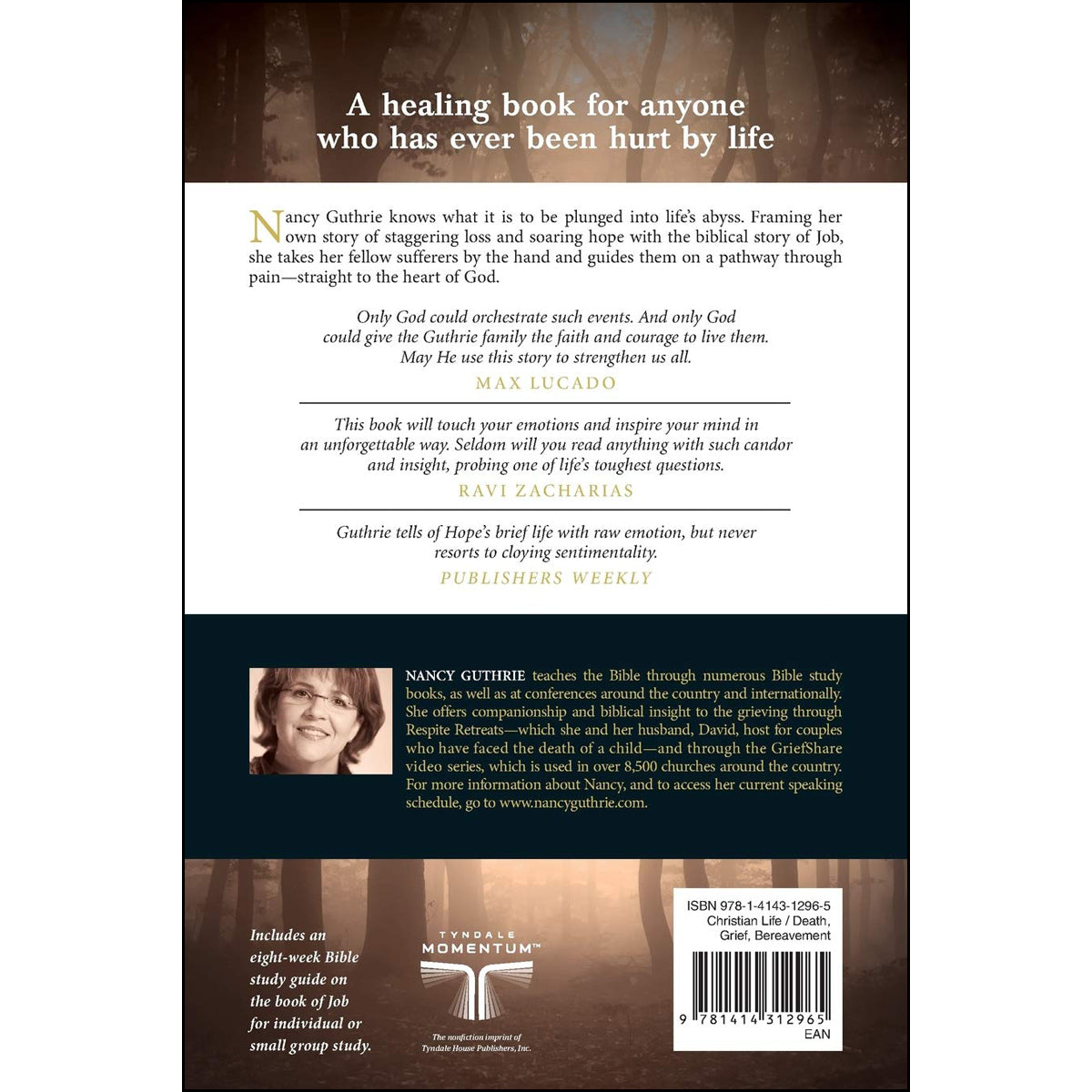 Holding On To Hope: A Pathway Through Suffering / Heart Of God (Paperback)