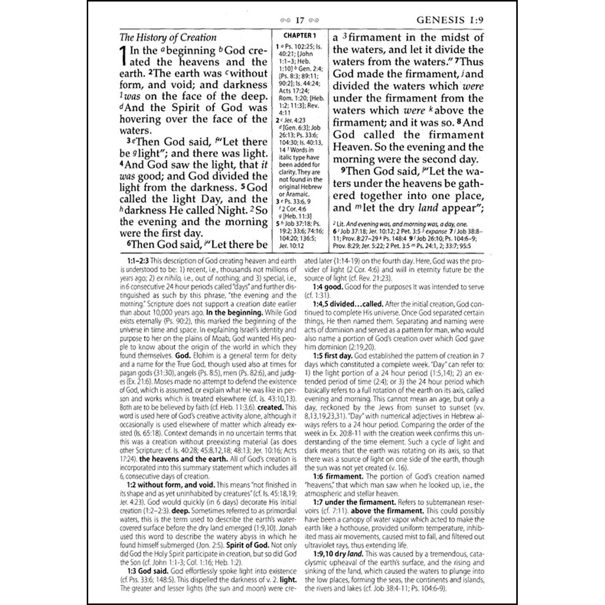 NKJV MacArthur Study Bible (Hardcover)