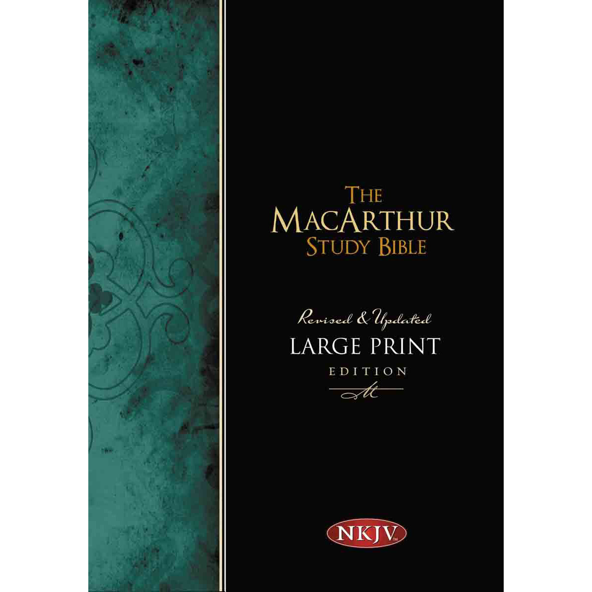 NKJV MacArthur Study Bible (Hardcover)