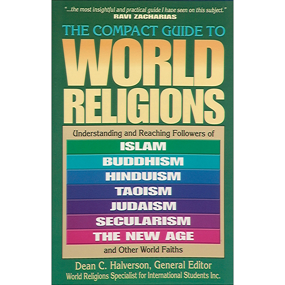 The Compact Guide To World Religions (Paperback)