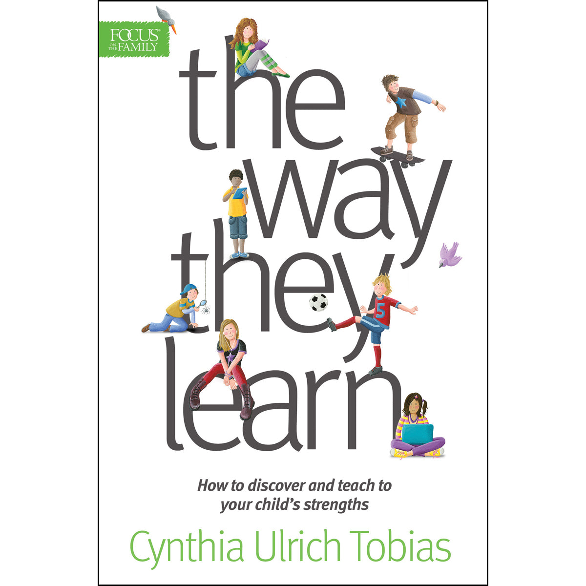 The Way They Learn, Repackaged Edition (Paperback)
