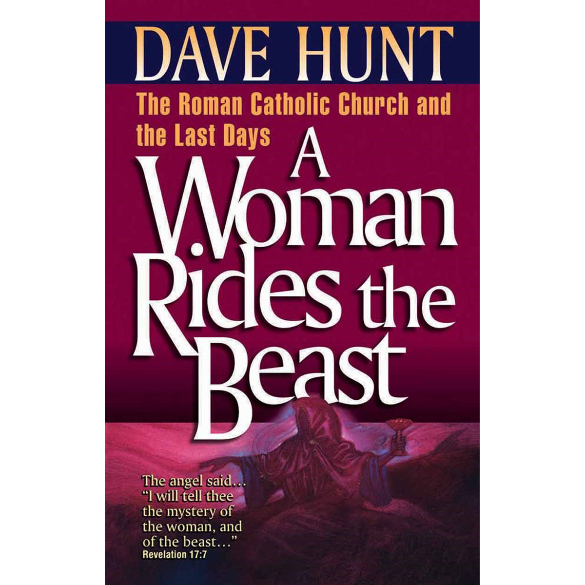 A Woman Rides The Beast (Paperback)