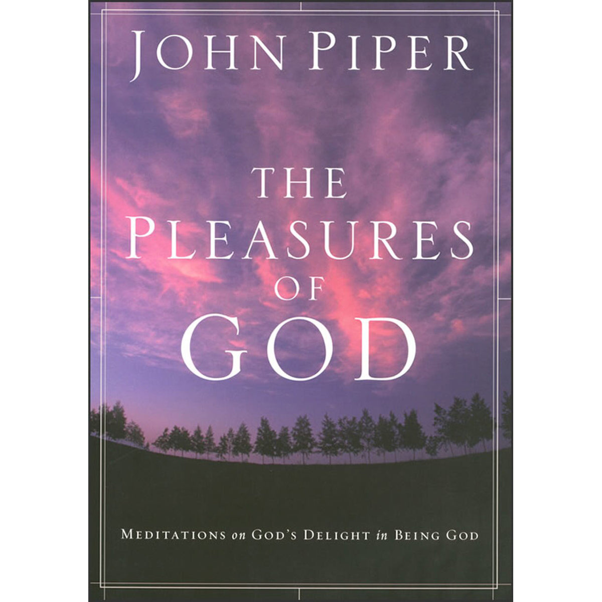 The Pleasures Of God (Paperback)
