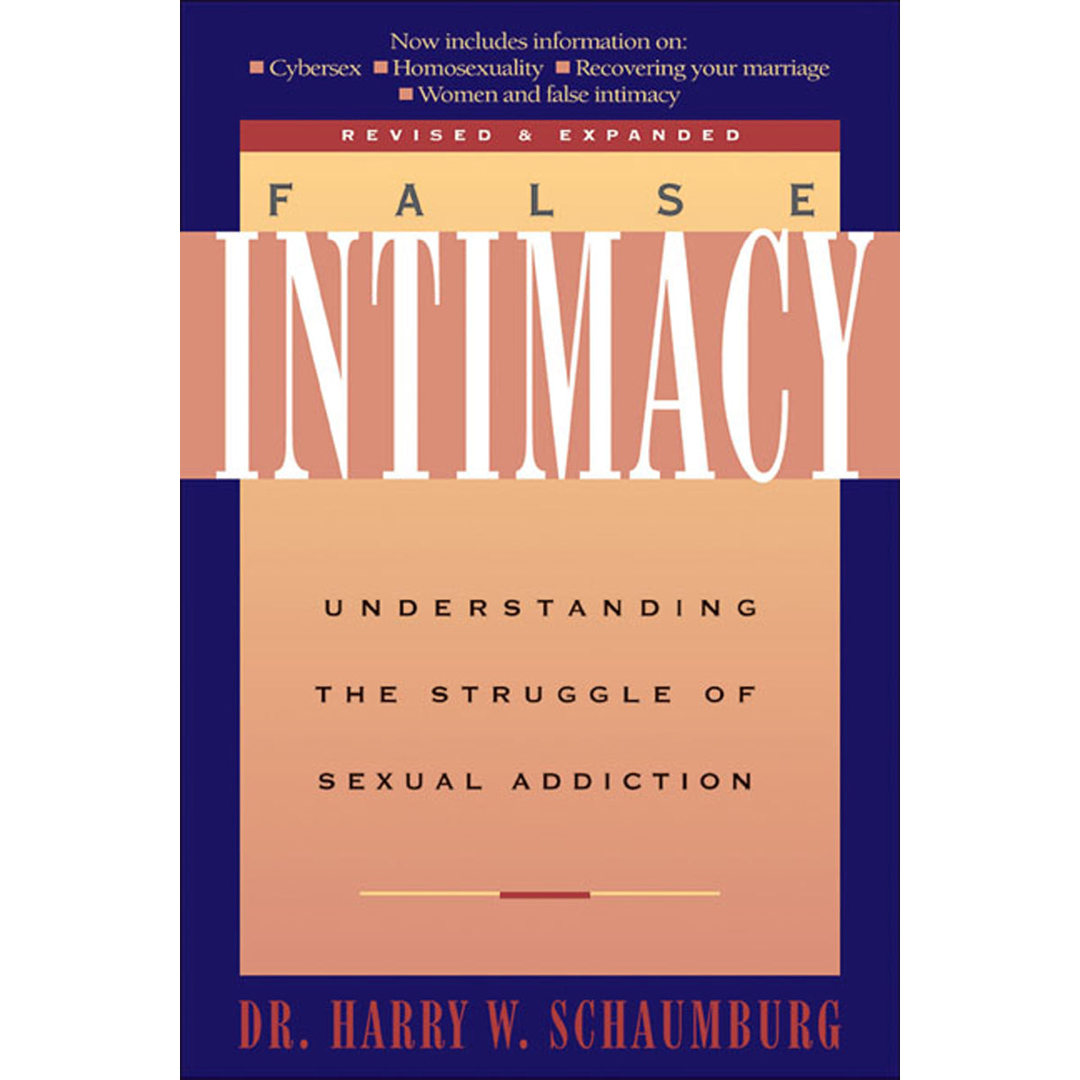 False Intimacy (Paperback)