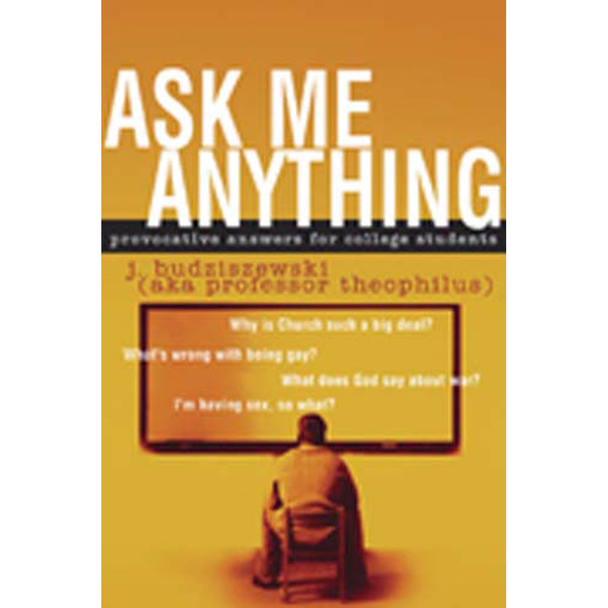 Ask Me Anything Vol 1 (Paperback)