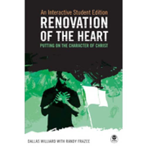 Renovation Of The Heart (Paperback)