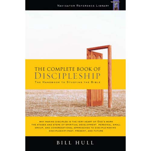 The Complete Book Of Discipleship (Paperback)