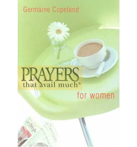 Prayers That Avail Much For Women Green Multi Color (Paperback)