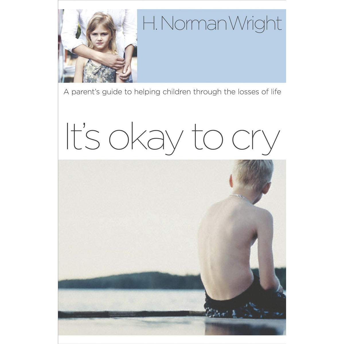 It's Okay To Cry (Paperback)