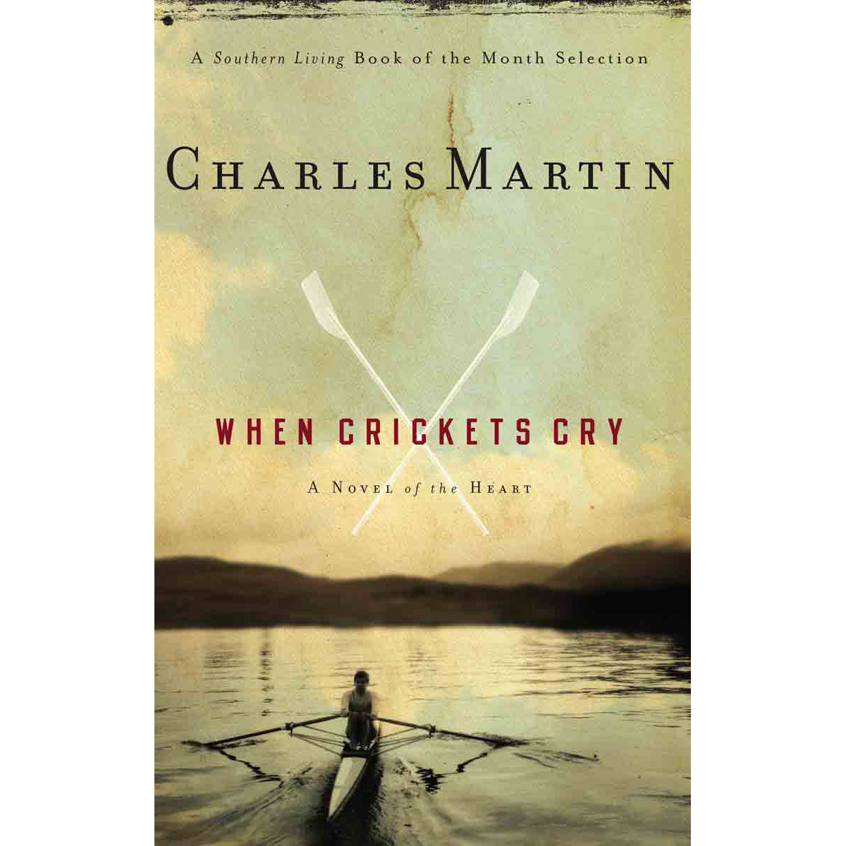 When Crickets Cry (Paperback)
