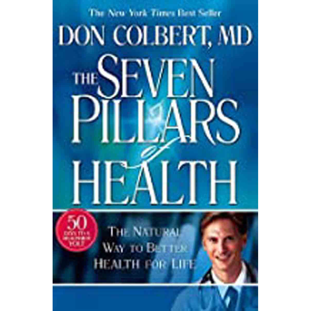 Seven Pillars Of Health (Paperback)