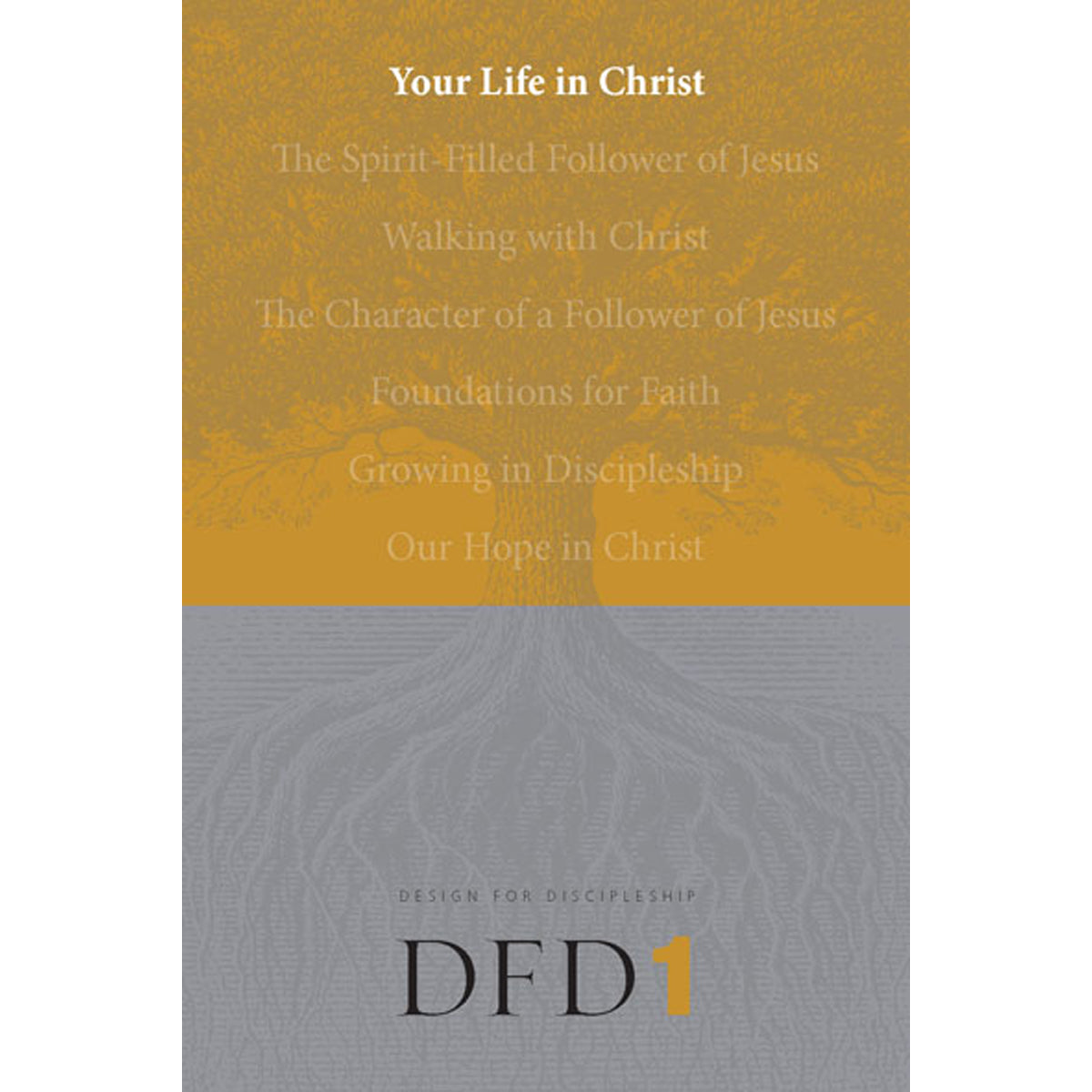 Your Life In Christ (1 Design For Discipleship)(Paperback)