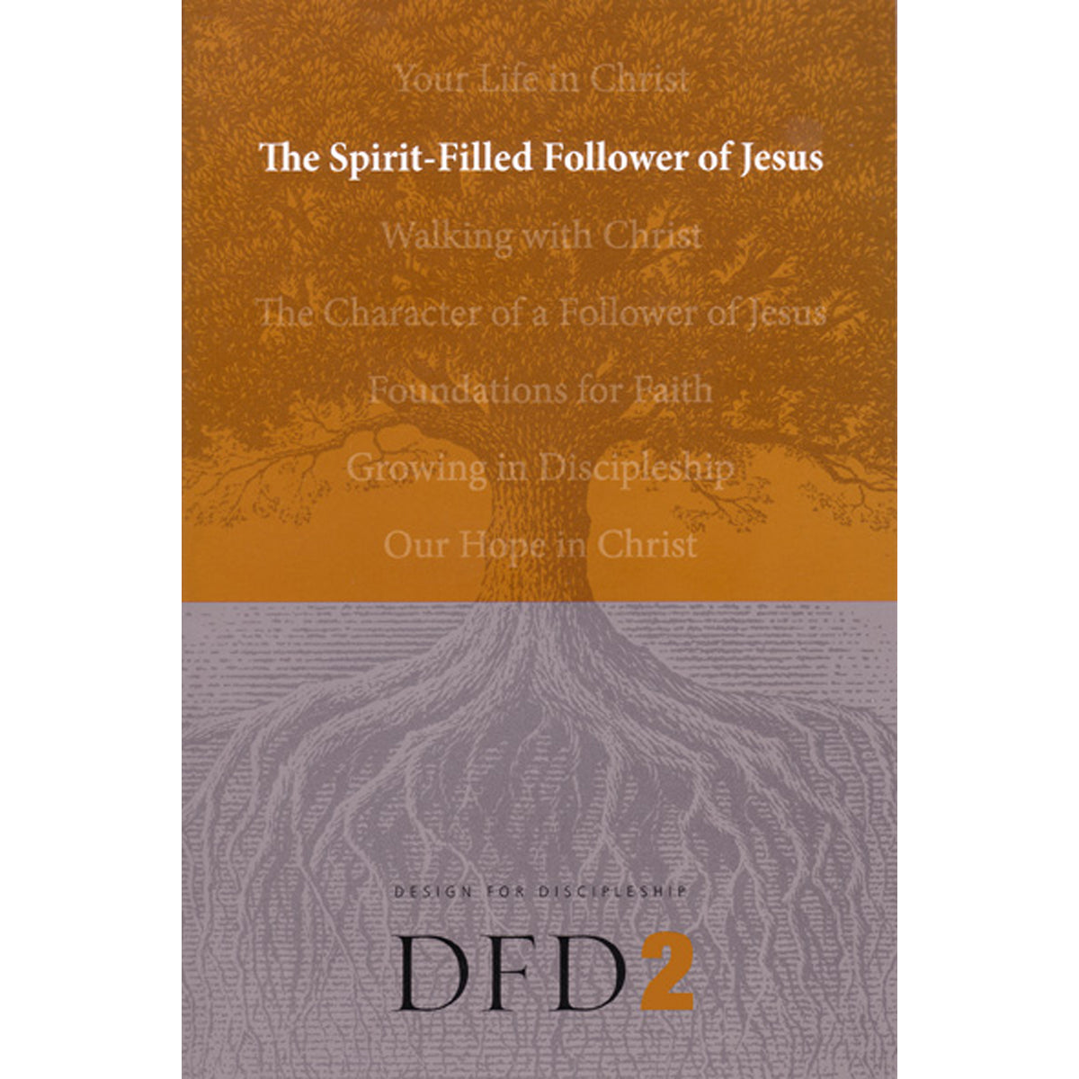 The Spirit-Filled Follower Of Jesus (2 Design For Discipleship)(Paperback)