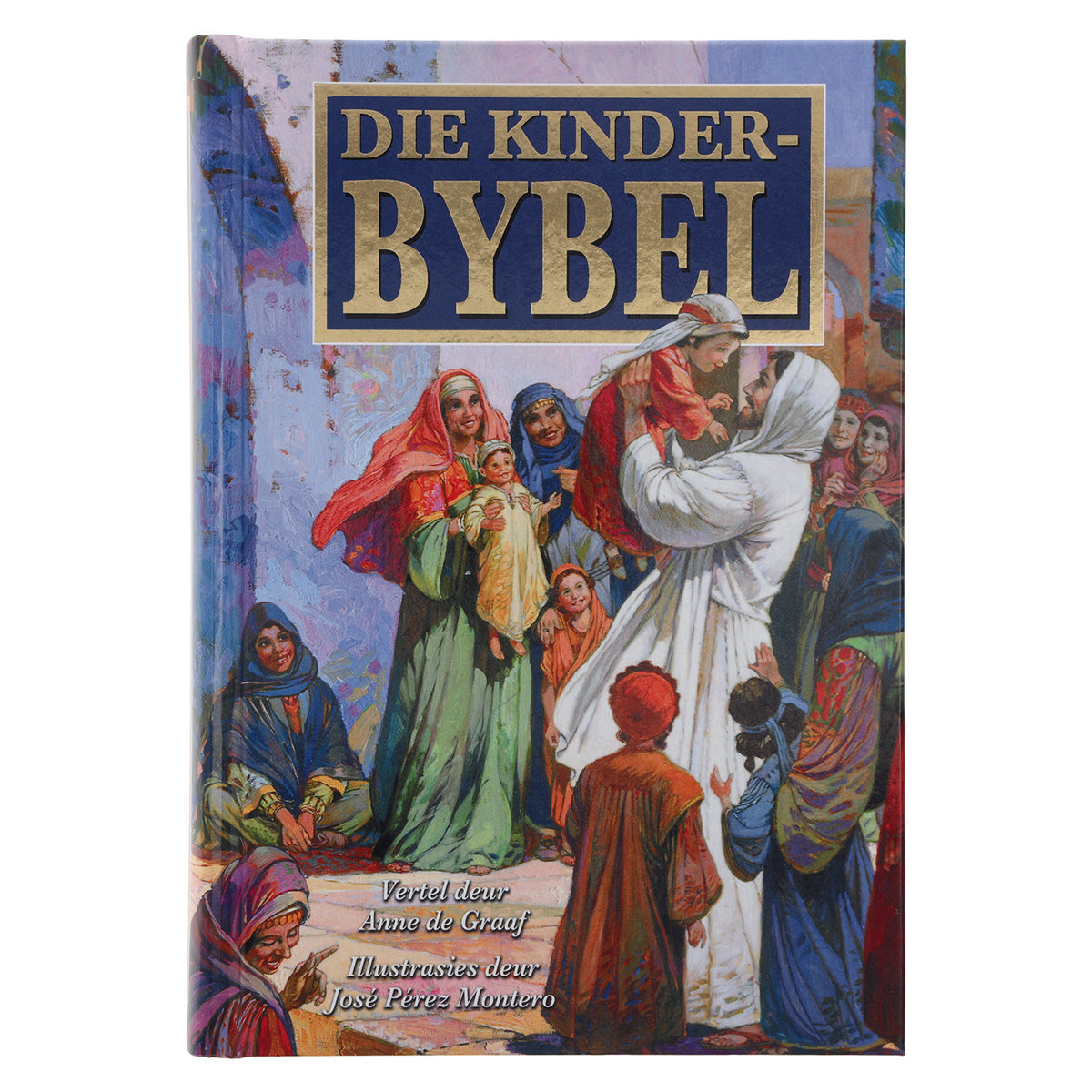 Die Kinderbybel (Hardeband)