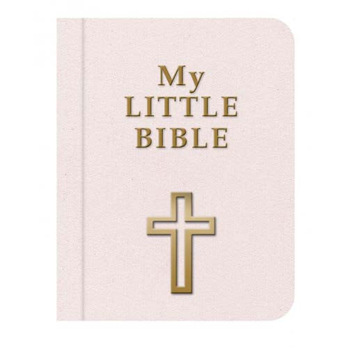 My Little Bible Peach (Paperback)