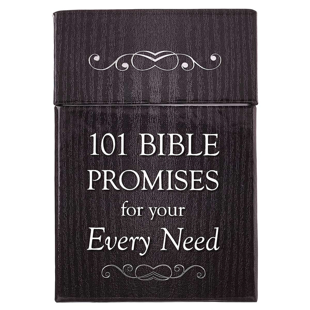 101 Bible Promises For Your Every Need (Boxed Cards)