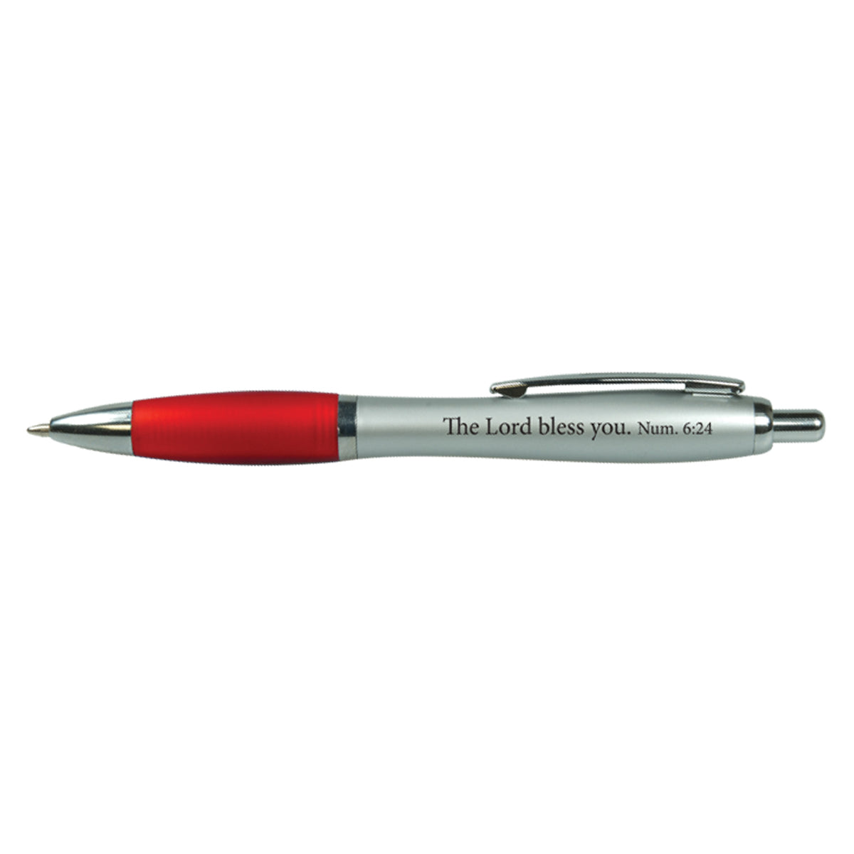 Scribbler: The Lord Bless You Red (Tub Of 25)(Pens)