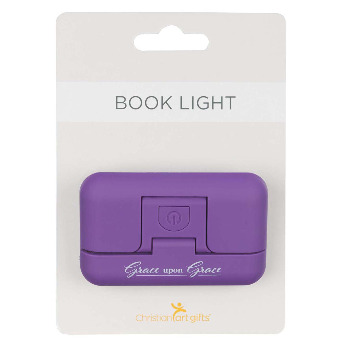Grace Upon Grace Purple Book Light