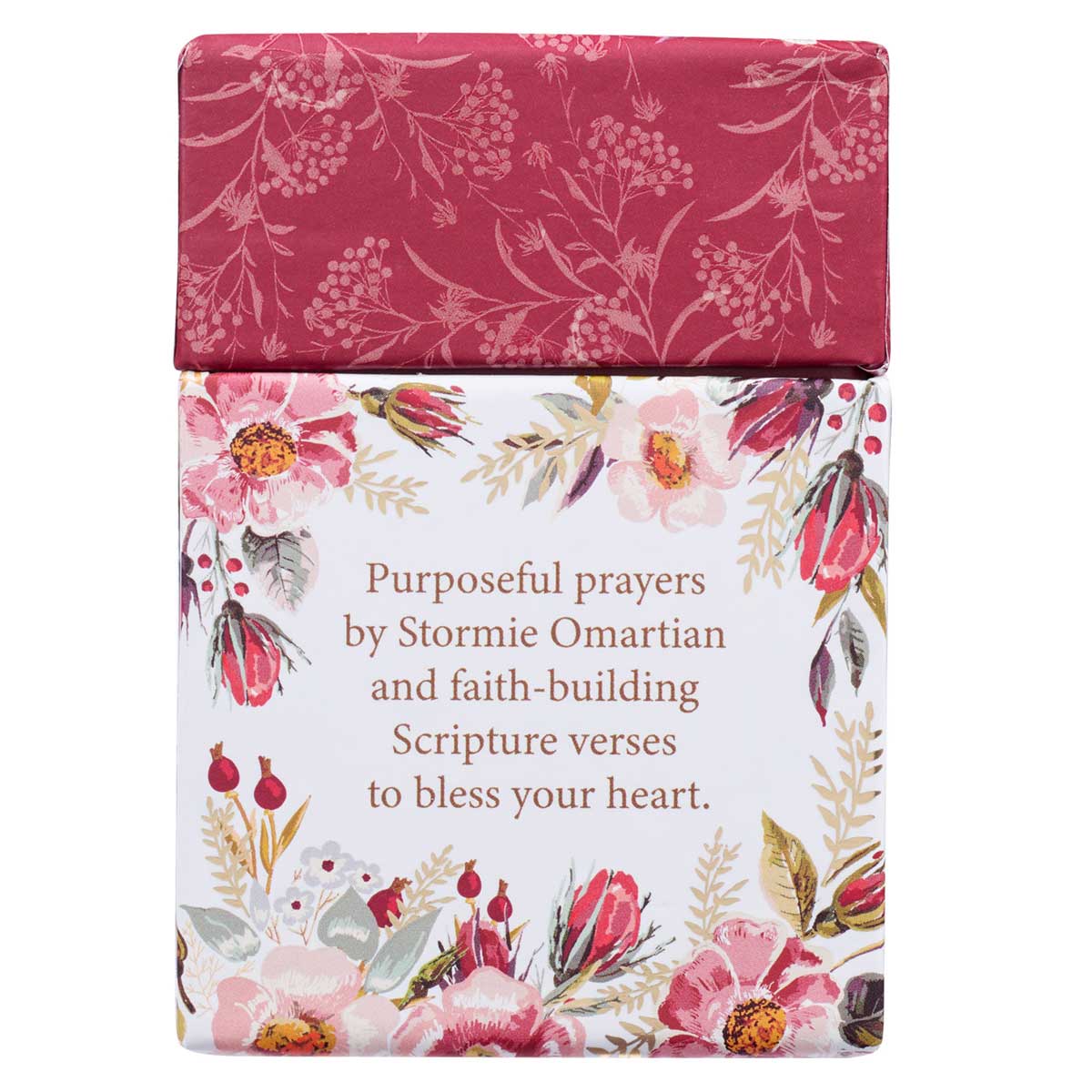 Prayers For A Woman's Heart (Boxed Set)