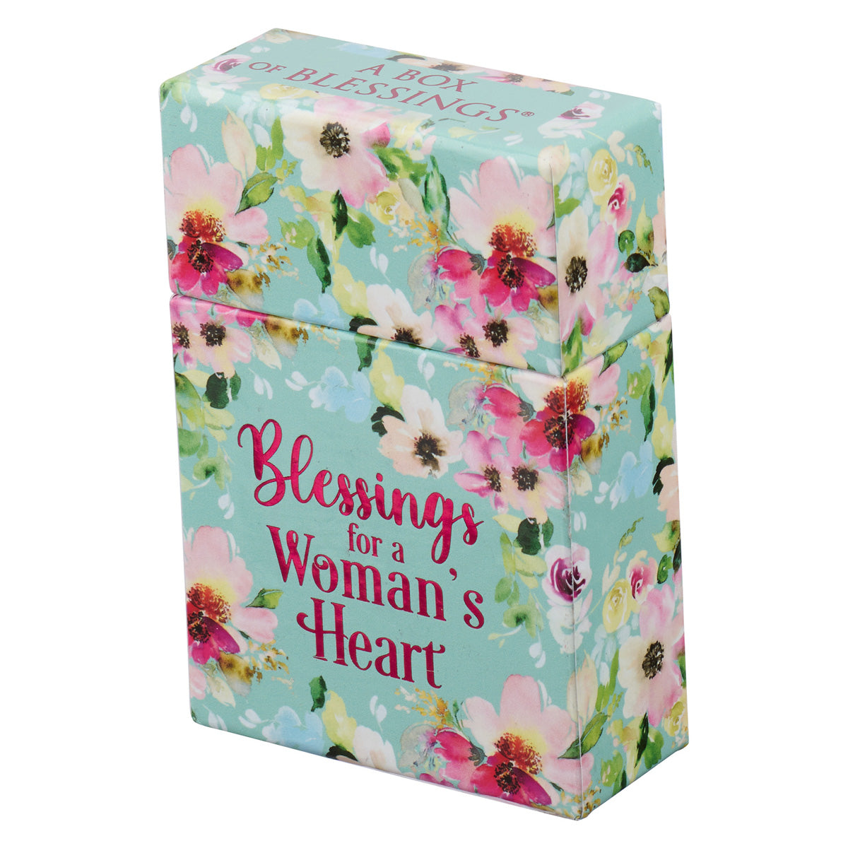 Blessings For A Woman's Heart (Boxed Set)