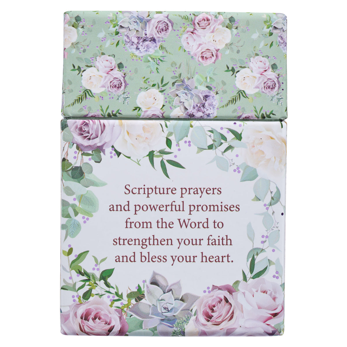 Prayers And Promises For Women (Boxed Cards)