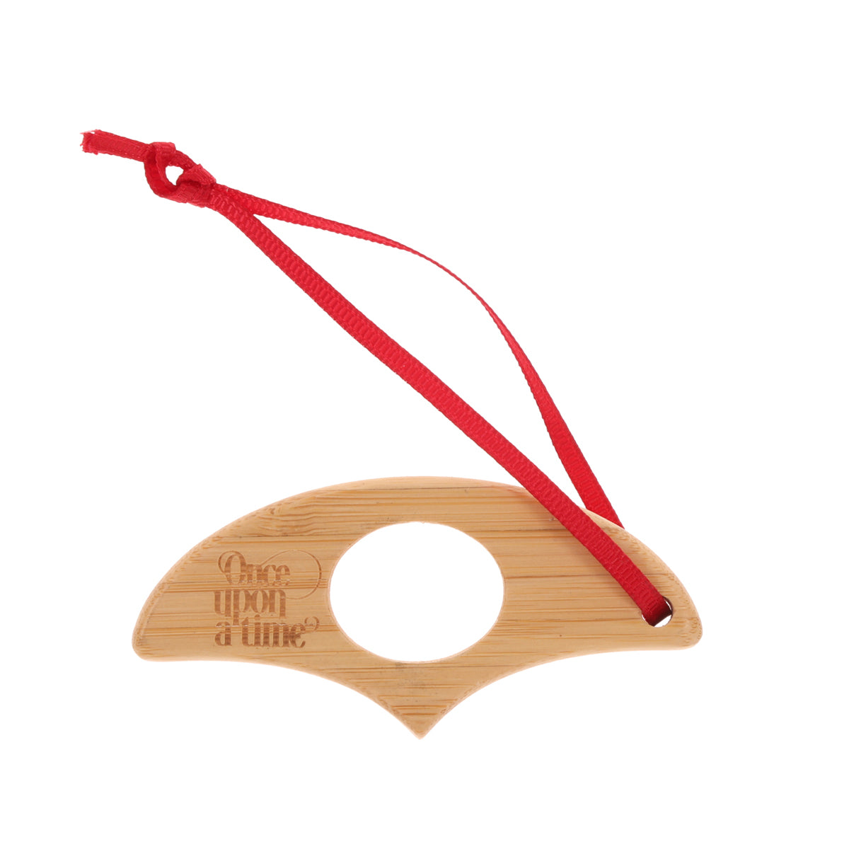 Once Upon A Time Bamboo Book Place Holder