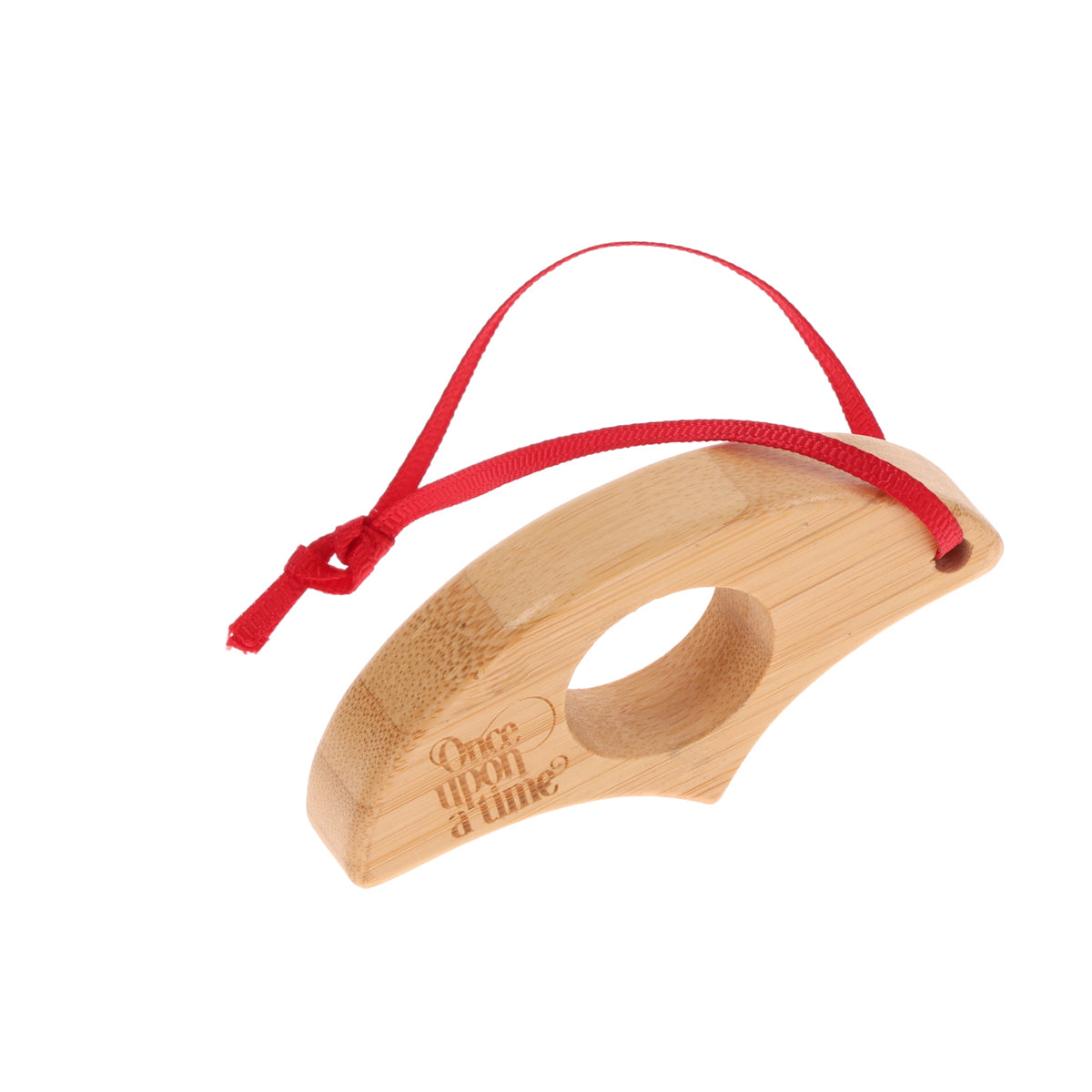 Once Upon A Time Bamboo Book Place Holder