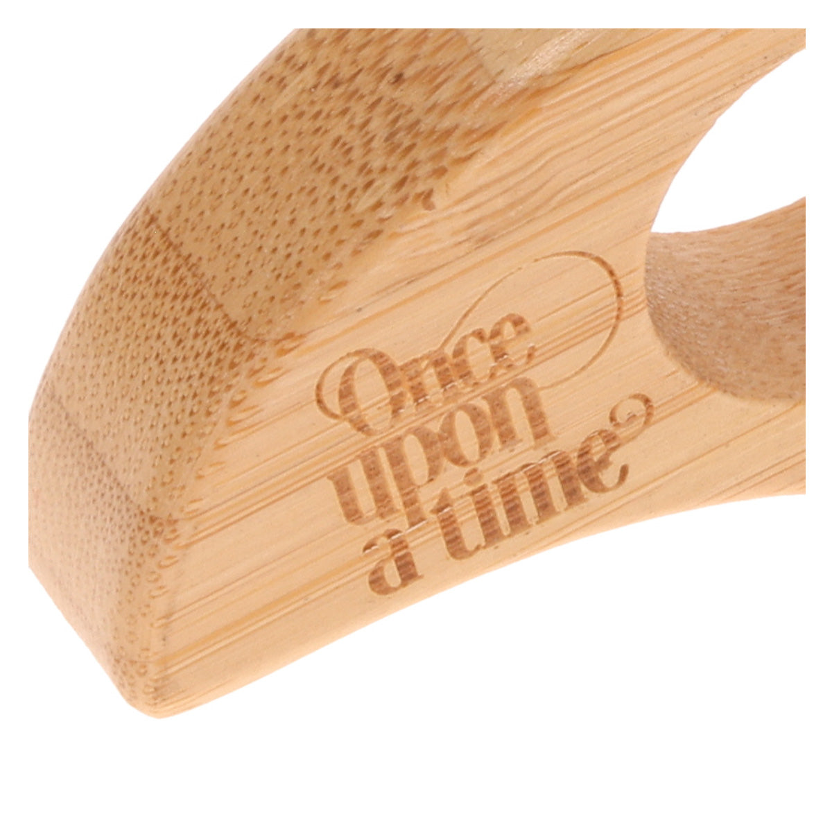 Once Upon A Time Bamboo Book Place Holder